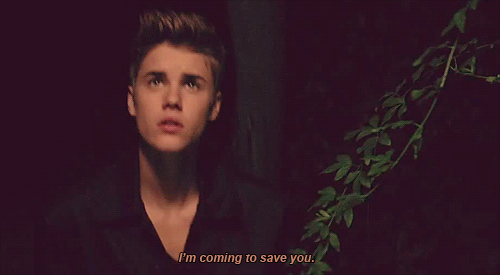 Artiesten Justin bieber Gifs muziekvideo het enige dat telt 