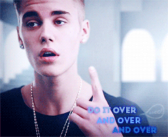 Justin Bieber GIF. Artiesten Justin bieber Gifs Bieber 