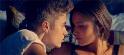 Justin Bieber GIF. Artiesten Justin bieber Gifs Muziekvideo Het enige dat telt 