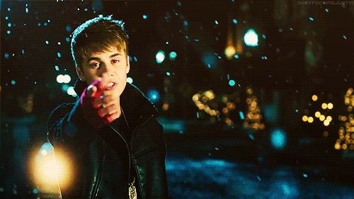 Kerstmis Artiesten Justin bieber Gifs maretak 