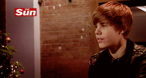 Artiesten Justin bieber Gifs muziekvideo het enige dat telt 