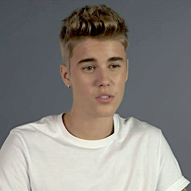 Justin Bieber GIF. Artiesten Justin bieber Gifs Muziekvideo Het enige dat telt 