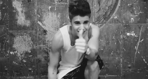 Artiesten Justin bieber Gifs schoonheid en een beat anonshit 