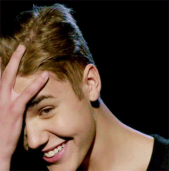 Justin Bieber GIF. Artiesten Justin bieber Gifs Maretak Onder de maretak 