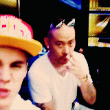 Justin Bieber GIF. Artiesten Justin bieber Gifs Letterman Top 10 