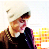 Artiesten Justin bieber Gifs glimlach bieber geloven film 