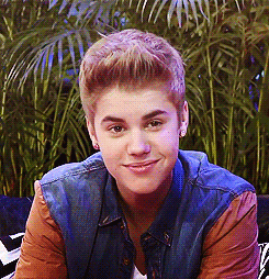 Justin Bieber GIF. Artiesten Justin bieber Gifs Wenkbrauwen Flirt Bieber 