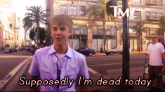 Justin Bieber GIF. Artiesten Justin bieber Gifs Muziekvideo Al dat maters 