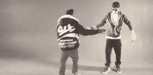 Artiesten Justin bieber Gifs reactie belieber 