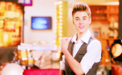 Justin Bieber GIF. Artiesten Justin bieber Gifs Bieber Net binnen 