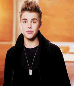 Justin Bieber GIF. Artiesten Justin bieber Gifs Wenkbrauwen Flirt Bieber 