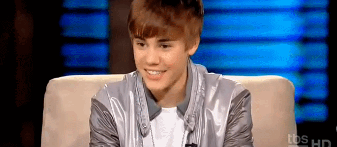 Artiesten Justin bieber Gifs jazmyn bieber 