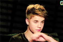 Justin Bieber GIF. Artiesten Justin bieber Gifs Bieber Geloven tour Geloven film 