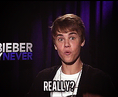 Justin Bieber GIF. Artiesten Justin bieber Gifs Bieber 