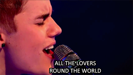 Artiesten Justin bieber Gifs hd 