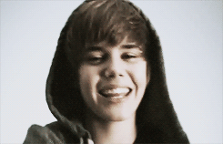 Justin Bieber GIF. Artiesten Justin bieber Gifs Belieber 