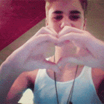 Justin Bieber GIF. Artiesten Justin bieber Gifs Bieber Net binnen 