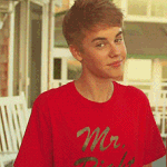 Justin Bieber GIF. Artiesten Justin bieber Gifs Wenk Bieber 