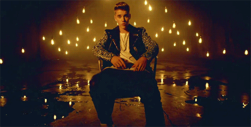 Artiesten Justin bieber Gifs muziekvideo het enige dat telt 