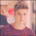 Justin Bieber GIF. Artiesten Justin bieber Gifs Glimlach Gelukkig Bieber Popsong 