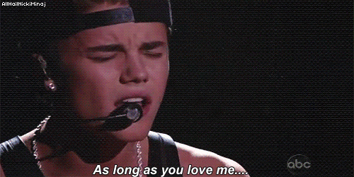 Artiesten Justin bieber Gifs ama 2012 ama 