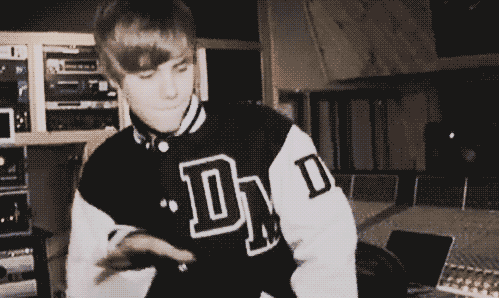 Artiesten Justin bieber Gifs bieber het enige dat telt 
