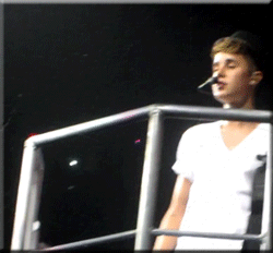 Justin Bieber GIF. Artiesten Schattig Justin bieber Sexy Gifs Glimlach Bieber 