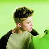 Justin Bieber GIF. Artiesten Justin bieber Gifs Bieber Net binnen 
