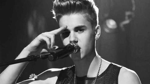 Jongen Artiesten Justin bieber Gifs heet vriendje 