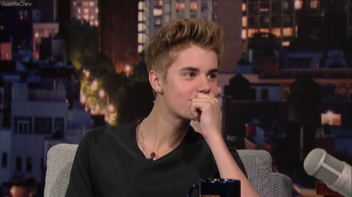 Artiesten Justin bieber Gifs muziekvideo het enige dat telt 