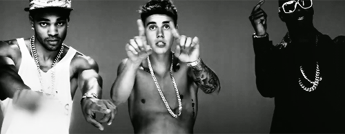 Artiesten Justin bieber Gifs vriendje swag 