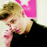 Justin Bieber GIF. Artiesten Justin bieber Gifs Van mening zijn Belieber 