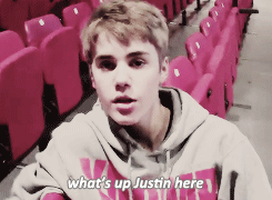 Justin Bieber GIF. Artiesten Justin bieber Jerry Gifs Swag 