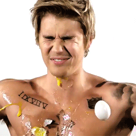 Artiesten Justin bieber Gifs niet onder de indruk bieber 