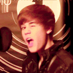 Justin Bieber GIF. Dansen Artiesten Justin bieber Gifs Nicki minaj Muziekvideo Schoonheid en een beat 