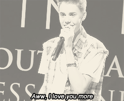 Justin Bieber GIF. Artiesten Justin bieber Gifs Lolly Sappige j Maejor ali 