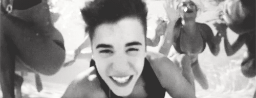 Artiesten Justin bieber Gifs hoodie deurwaarder swaggie de liefde iemand om van te houden 