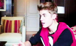 Miley Cyrus GIF. Artiesten Miley cyrus Justin bieber Gifs Biebergasm 