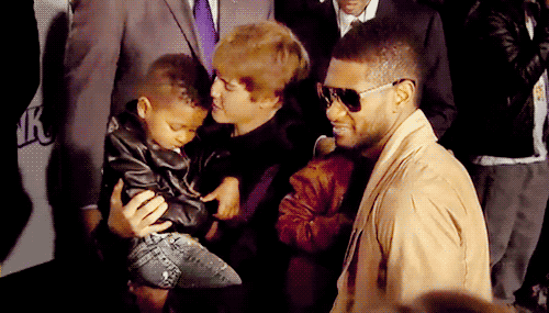 Artiesten Miley cyrus Justin bieber Gifs biebergasm 