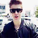 Justin Bieber GIF. Artiesten Justin bieber Gifs Glimlach Gelukkig Bieber Popsong 