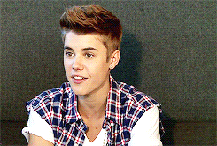 Justin Bieber GIF. Artiesten Justin bieber Gifs Volg mij 