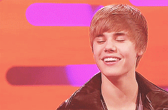Justin Bieber GIF. Artiesten Justin bieber Gifs Muziekvideo Het enige dat telt 