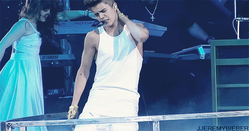 Artiesten Justin bieber Gifs 