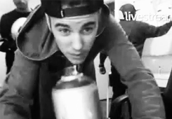 Justin Bieber GIF. Artiesten Justin bieber Gifs Bieber Net binnen 