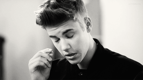 Artiesten Justin bieber Gifs Mike Shinoda 