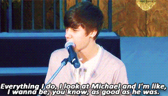 Justin Bieber GIF. Artiesten Justin bieber Gifs Reactie Ja well 