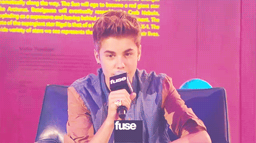 Artiesten Justin bieber Gifs glimlach bieber 