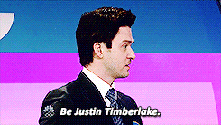 Justin Timberlake GIF. Artiesten Justin timberlake Gifs Snl Saturday night live Eenzaam eiland Andy samberg 3weg Gouden re 