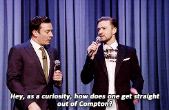Justin Timberlake GIF. Artiesten Beyonce Justin timberlake Gifs Snl Vrijgezelle vrouwen 