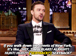 Justin Timberlake GIF. Artiesten Justin timberlake Tv Gifs Vermicelli 